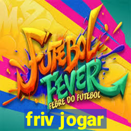 friv jogar